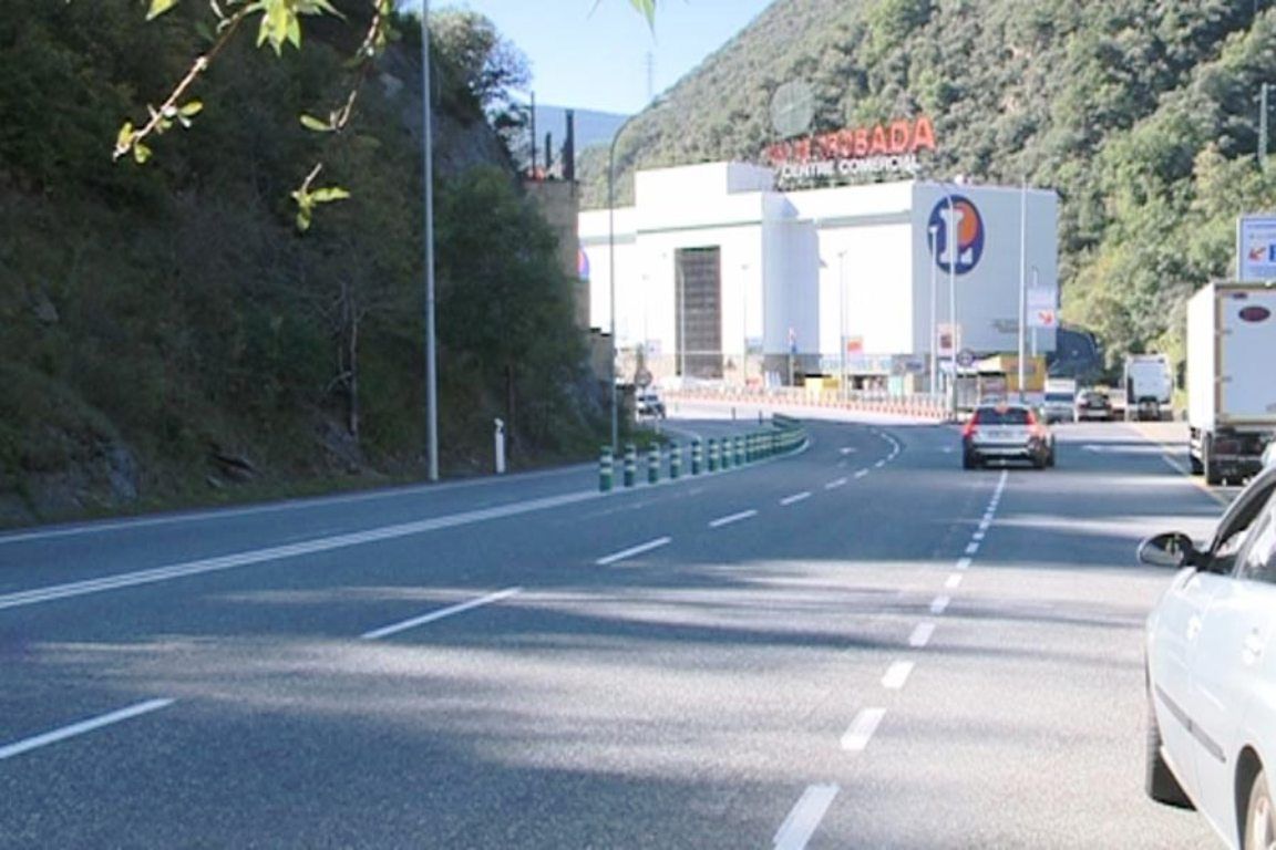 La rotonda es construirà molt a prop de l'antic Punt de Trobada.