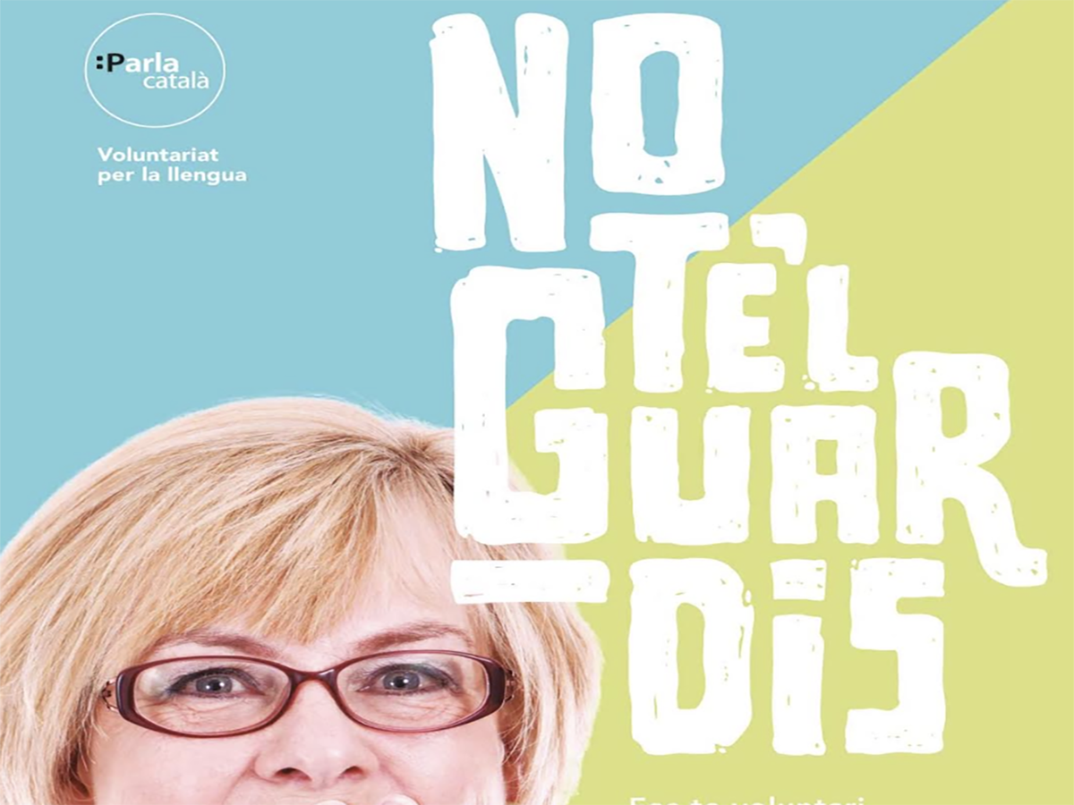 Cartell de la campanya