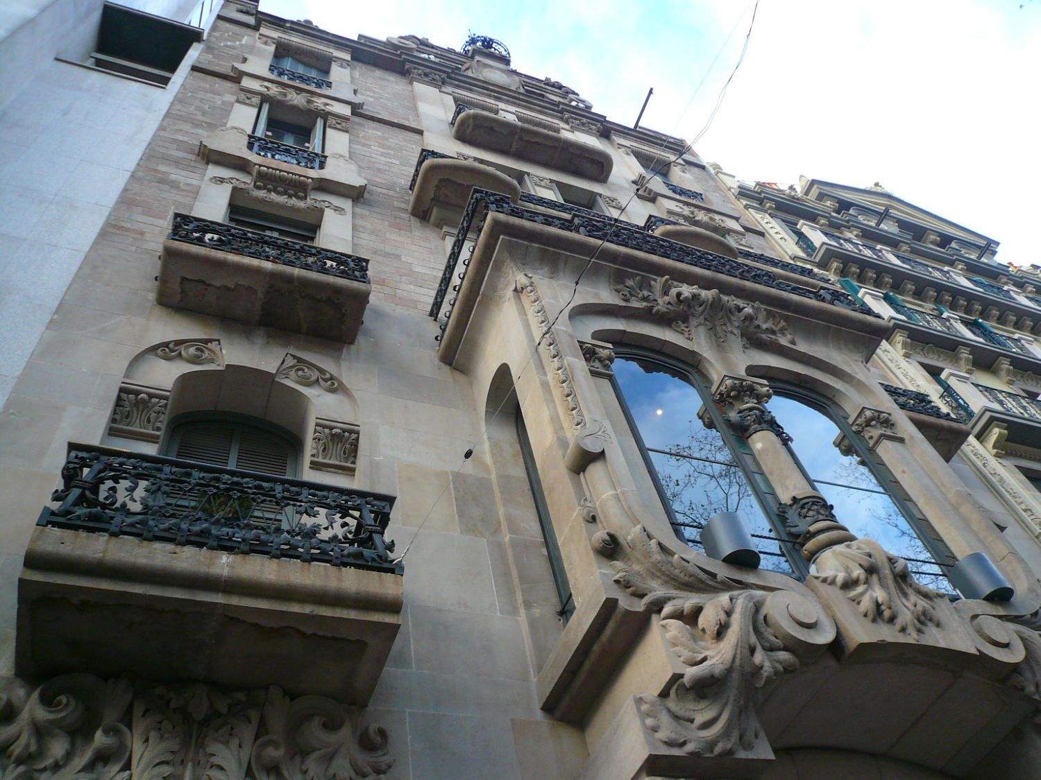 El Palauet alberga ara un hotel de luxe.