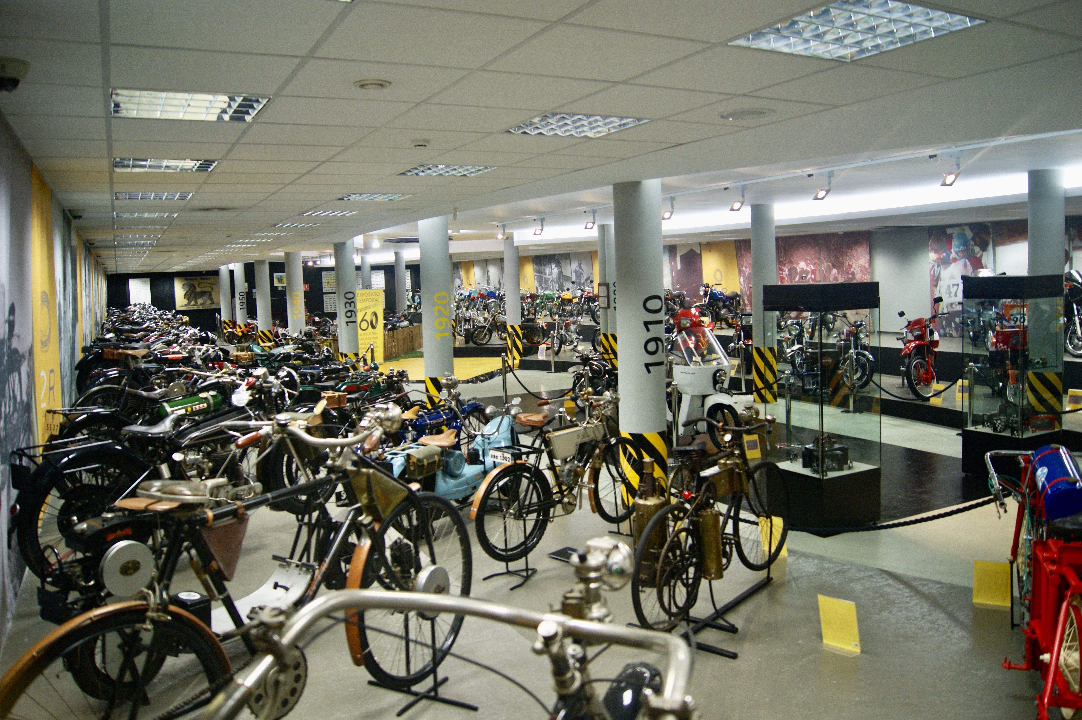 La ubicació temporal de la mostra