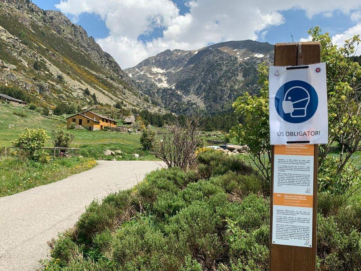 Les demandes per fer bordes han crescut els darrers mesos a la vall d'Incles.