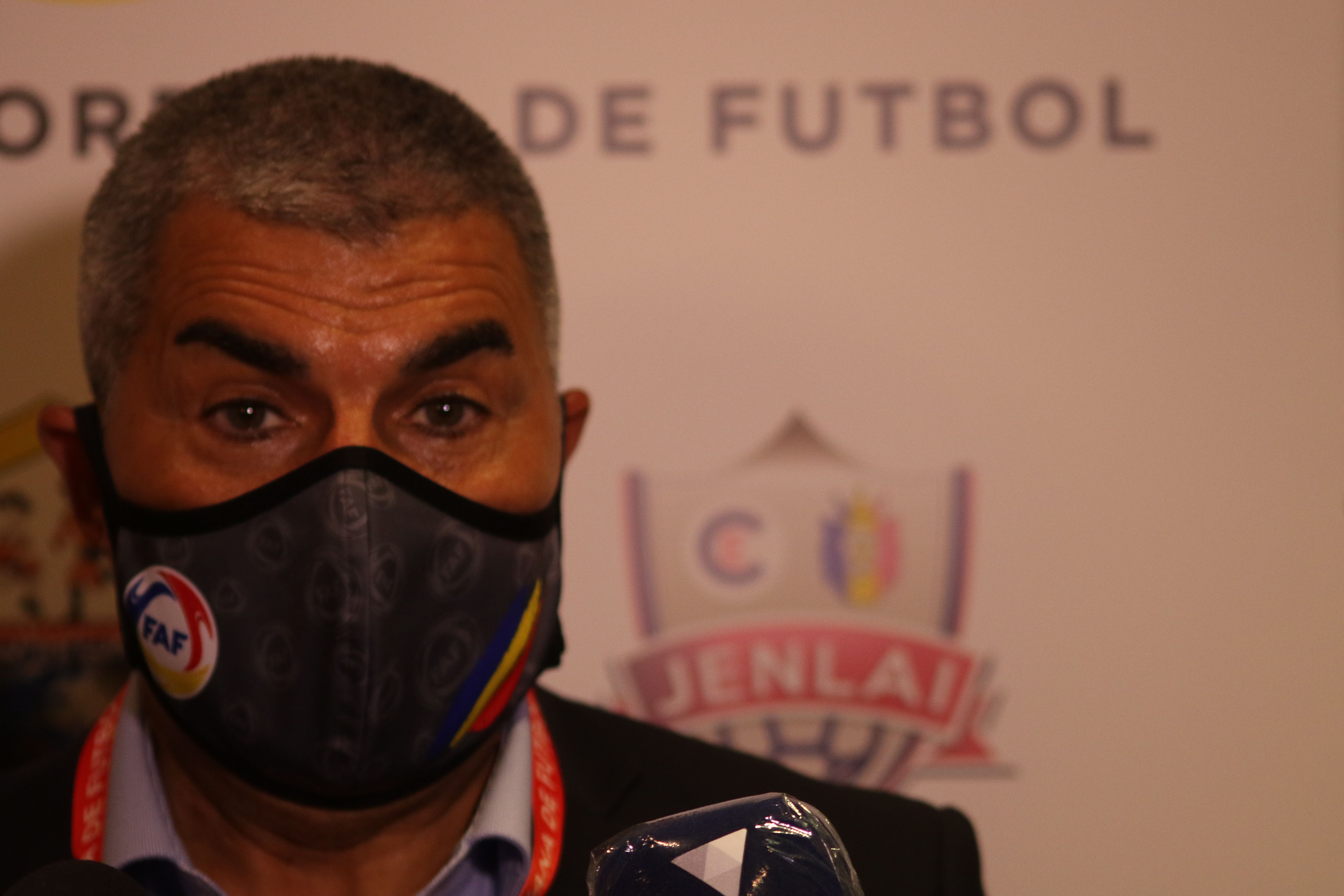 Fèlix Álvarez ha conegut recentment que la FIFA descarta actuar en contra seva.