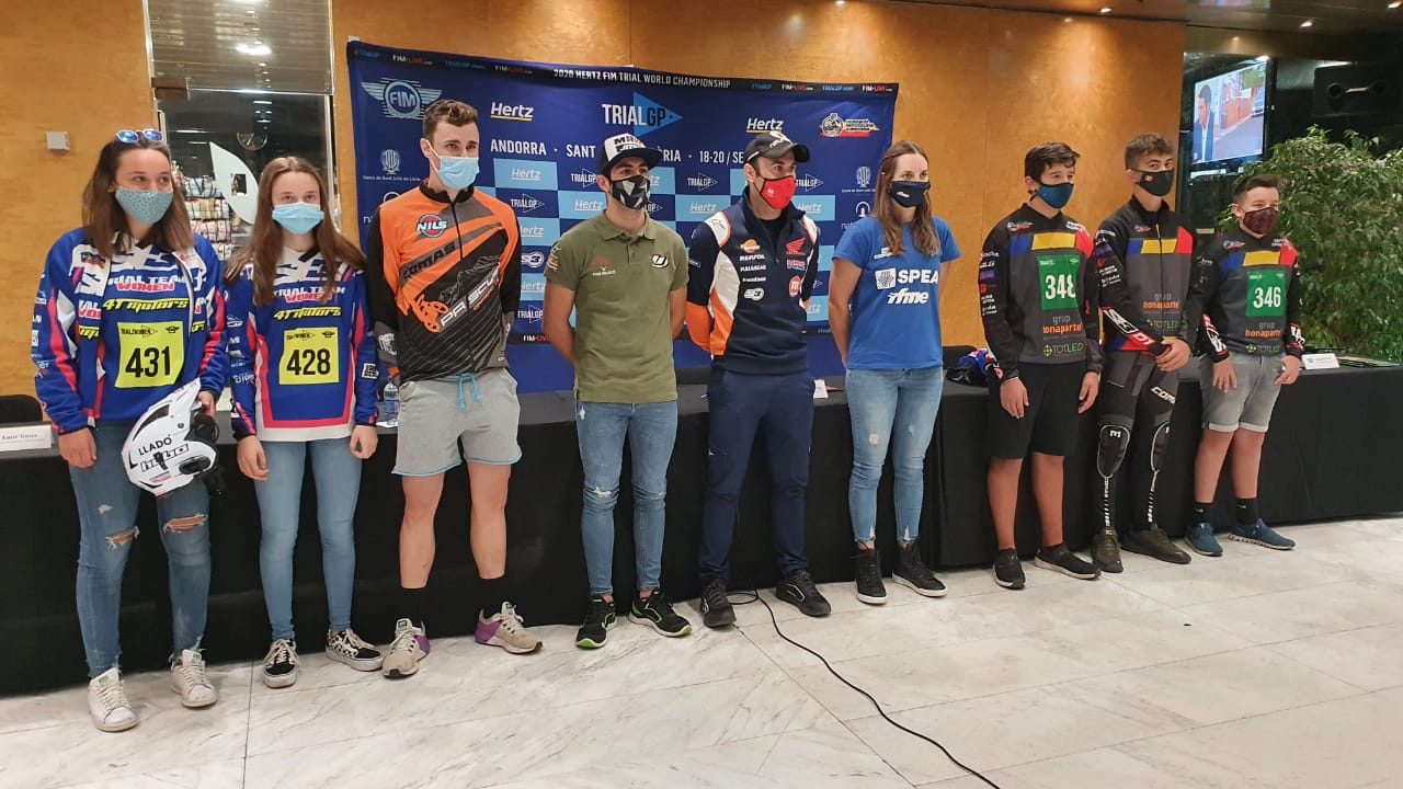 Alguns dels participants aquest matí al Centre Cultural i de Congressos Lauredià