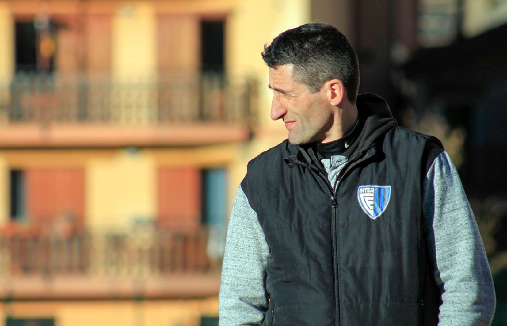 Adolfo Baines ha estat dues temporades al capdavant de la direcció tècnica de l'Inter d'Escaldes.