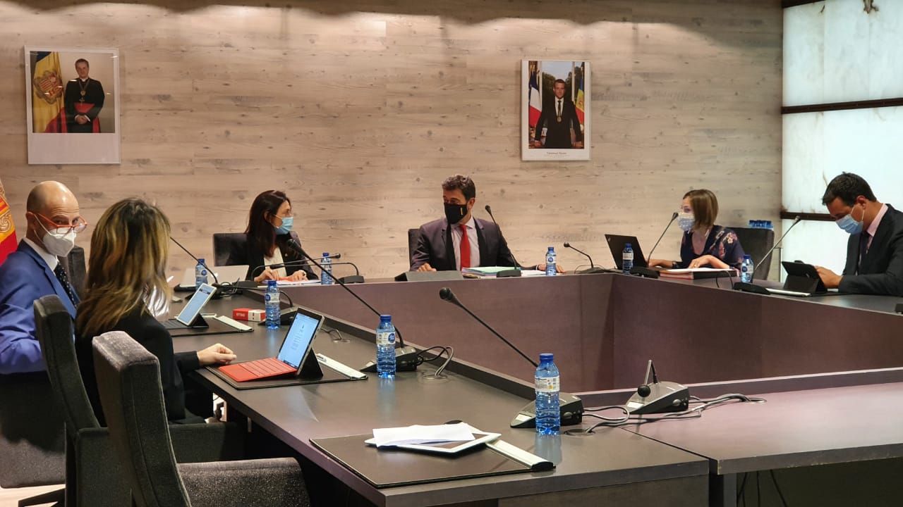 Consell de comú d'Ordino, aquesta tarda a la casa comuna