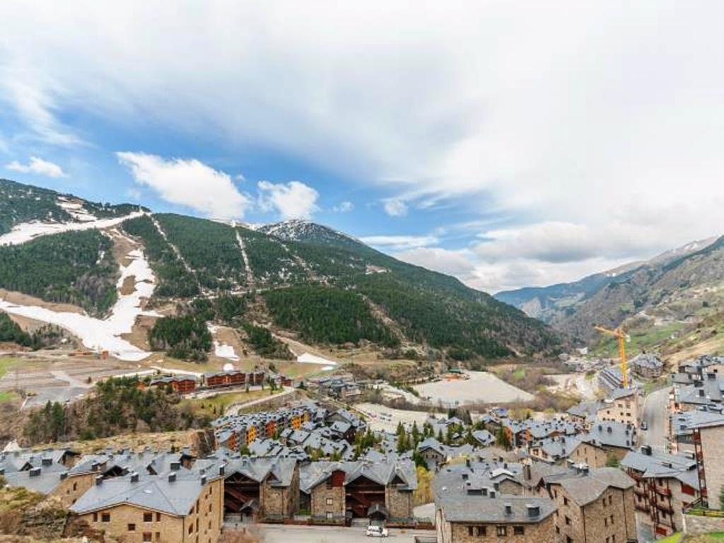 L'apropiació indeguda es va fer en una comunitat de propietàris del Tarter.