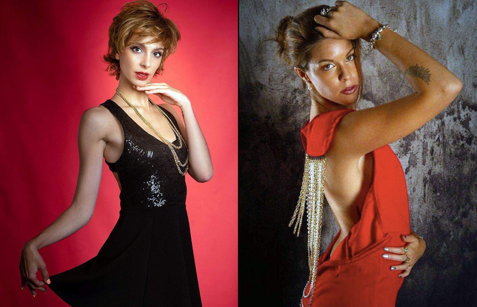 Fiona Fàbrega i Míriam Gil són les dues candidates del Principat.