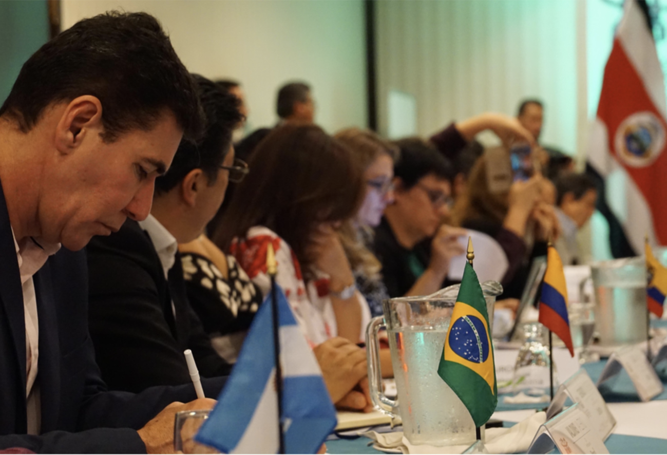 El passat 10 de setembre es va fer la trobada prèvia.