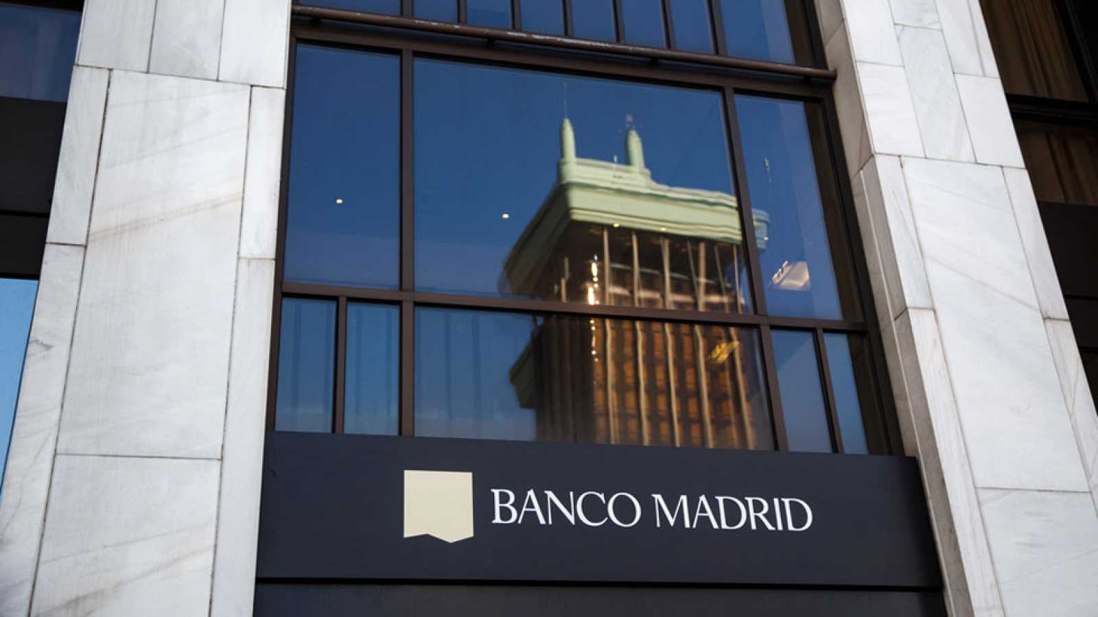 Banco Madrid era una de les entitats bancàries que més creixien a Espanya quan va esclatar el 'cas BPA'.