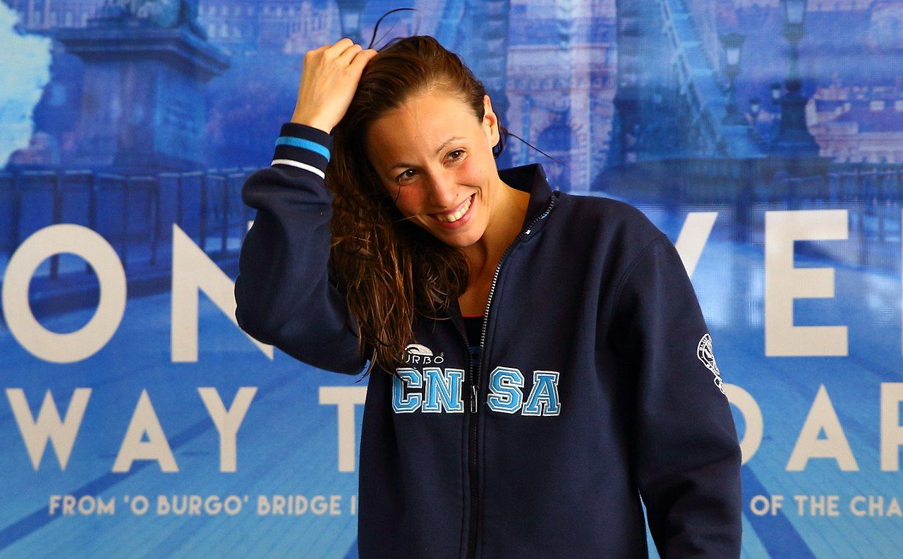 Jéssica Vall serà una de les participants en la concentració al Pas de la Casa.