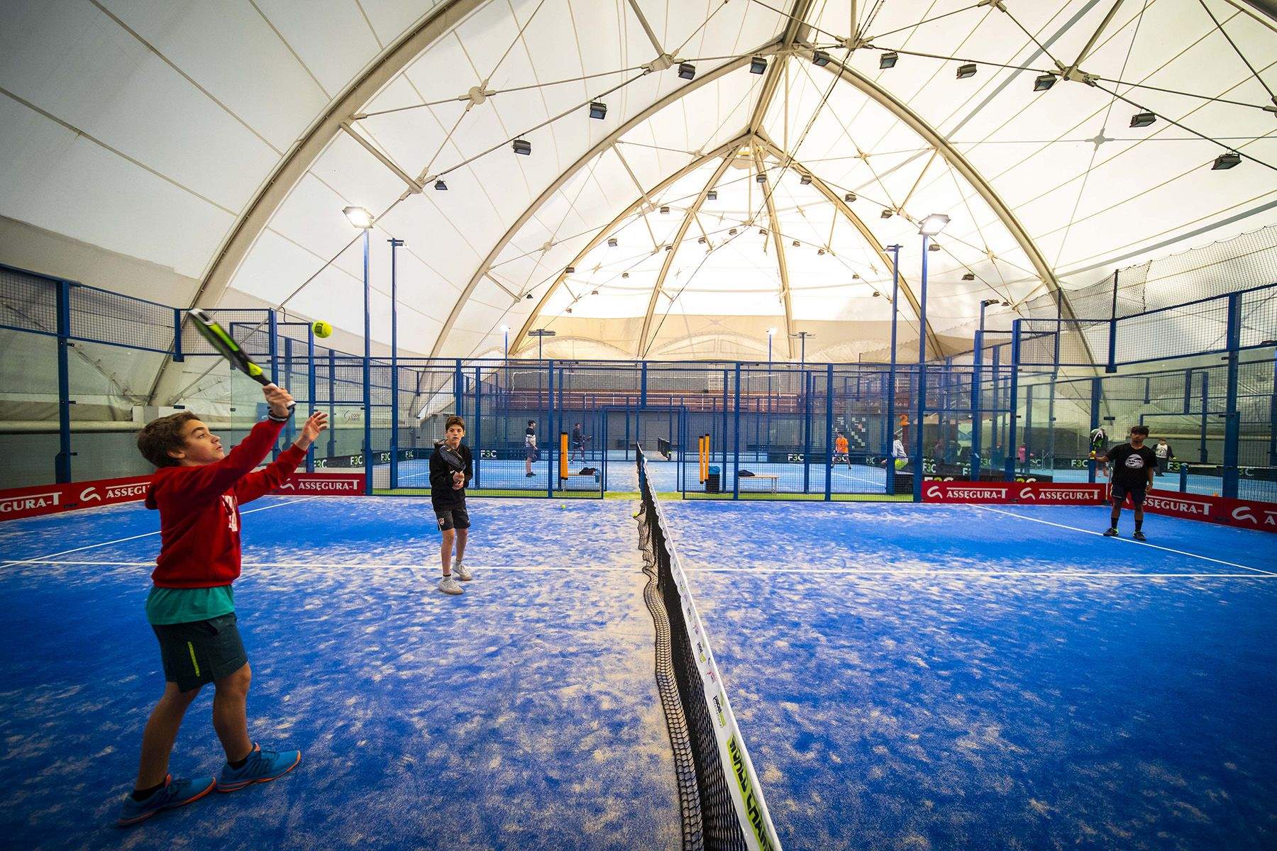 Activitats infantils durant les vacances de Tots Sants de l'any passat.