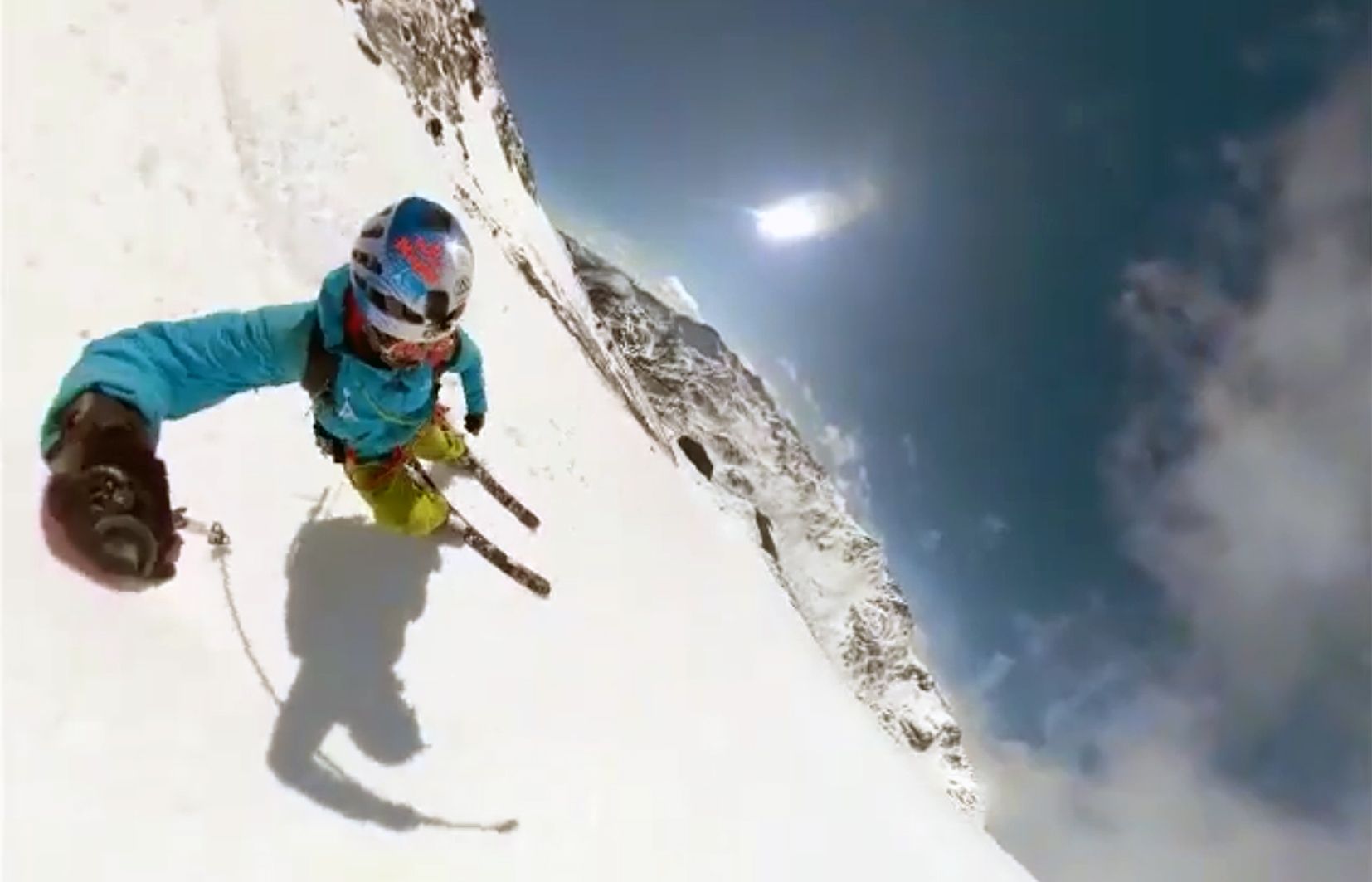 Un dels joves implicats en l'incident.