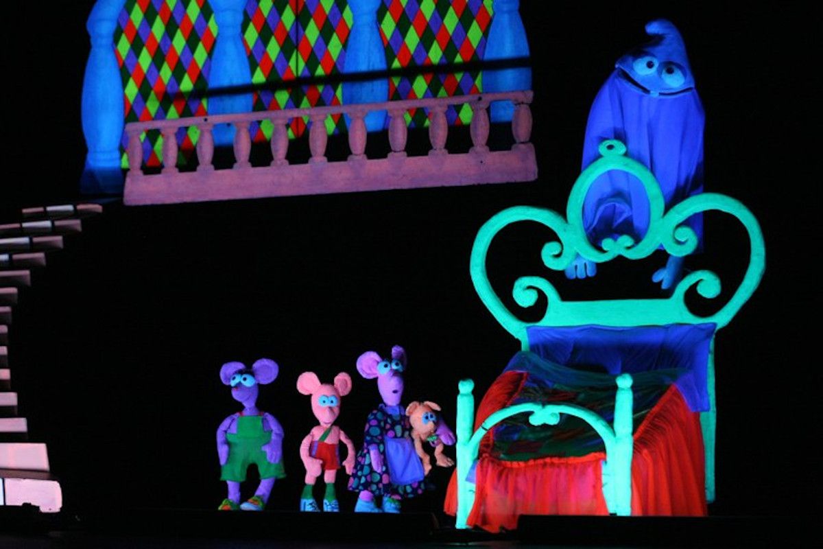 Una imatge d'una edició anterior del festival.