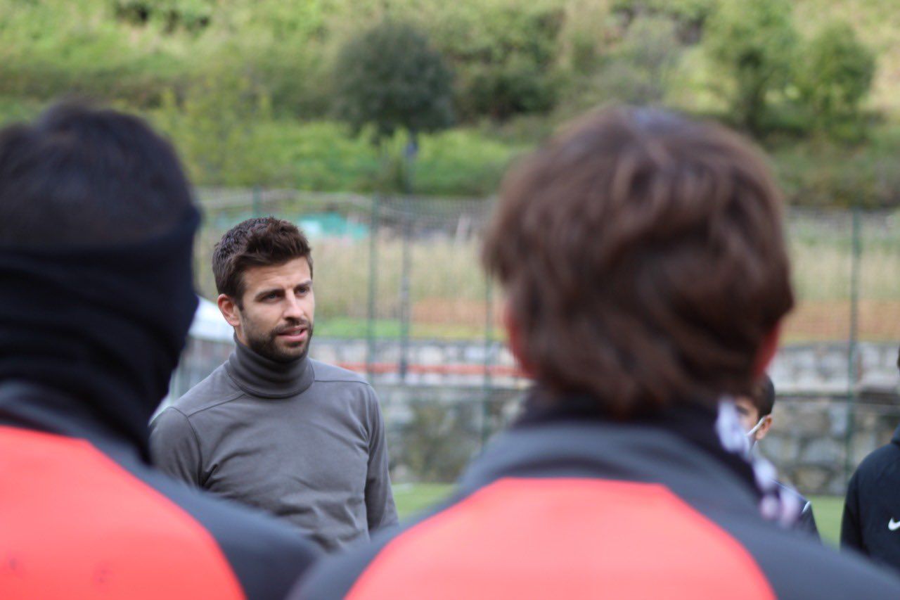 piqué plantilla andorra La portaveu del Sindicat, Rebeca Bonache.