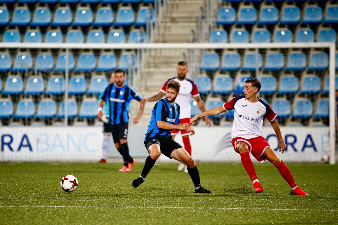La Supercopa la jugaran l'Inter d'Escaldes i el Vall Banc Santa Coloma.