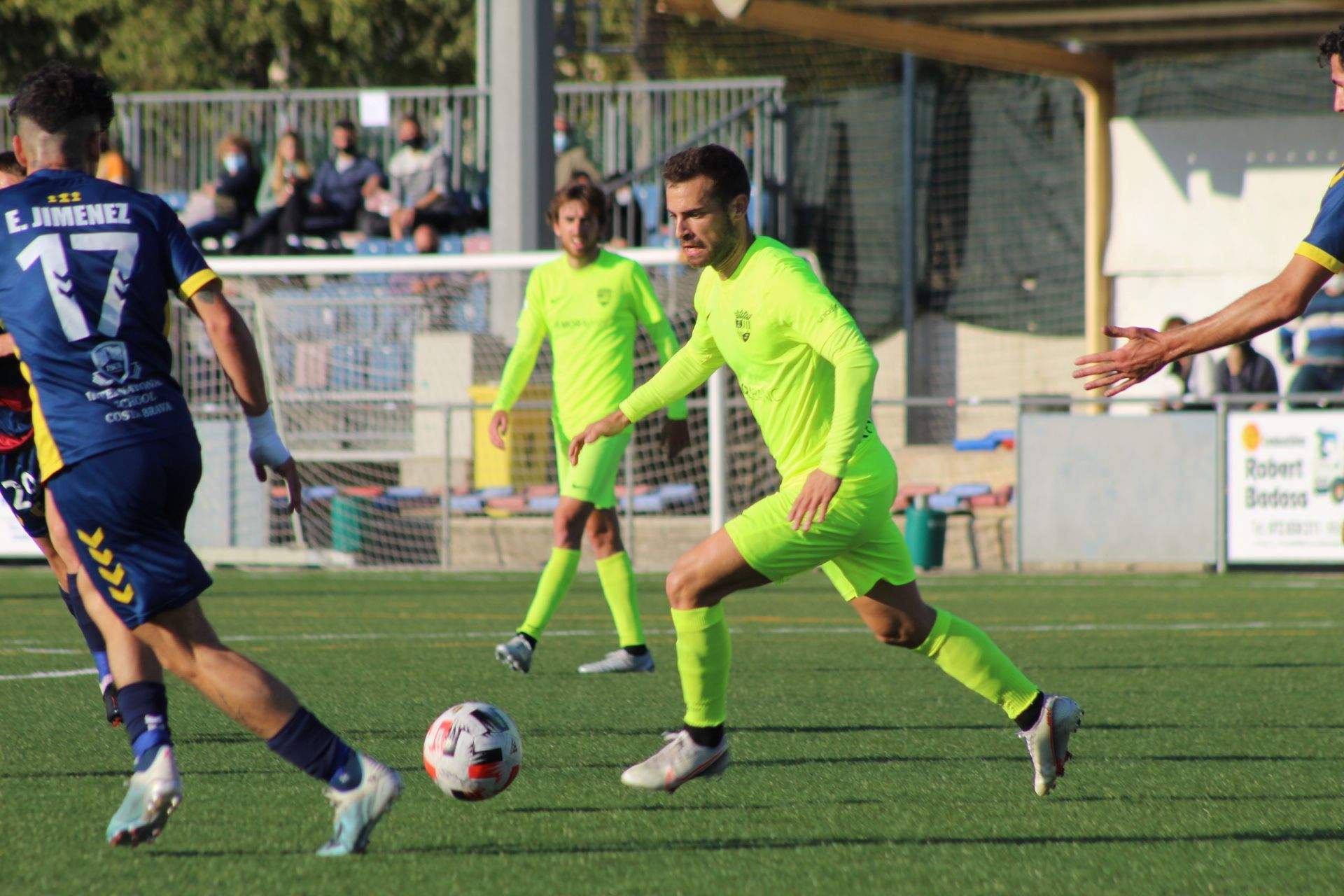 Un instant del parit.