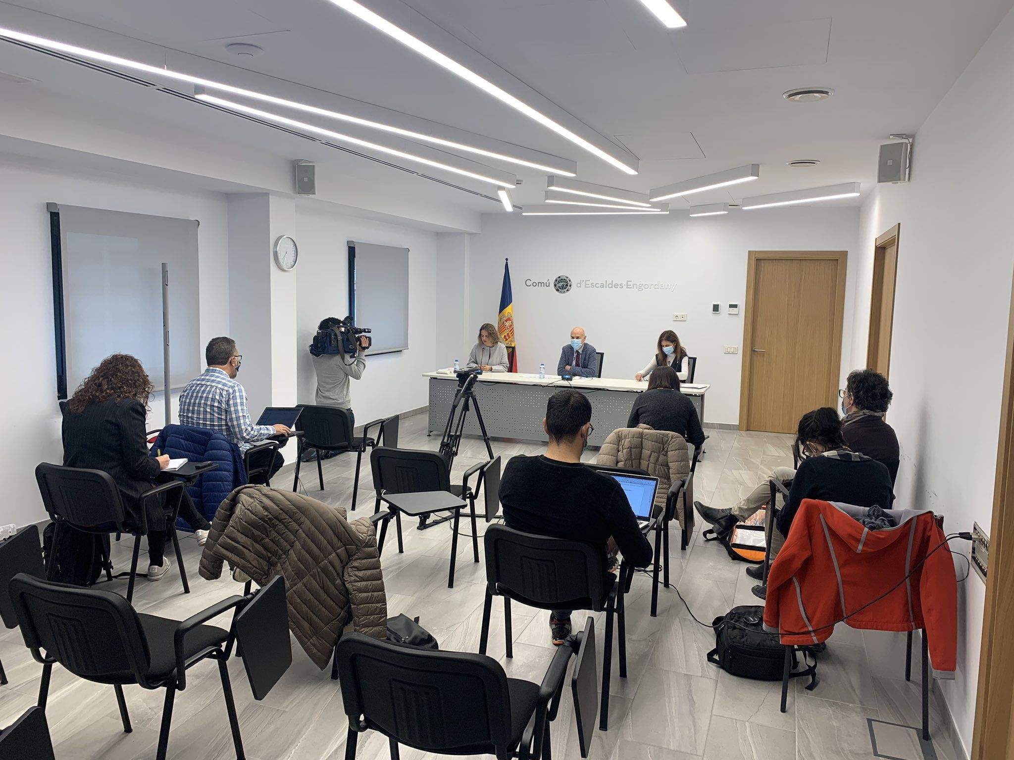 L'ordinació s'ha presentat aquest dimecres en roda de premsa