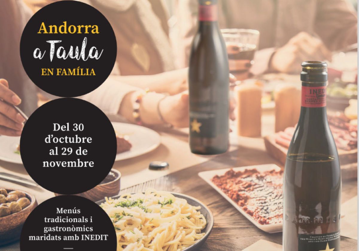 El cartell de les jornades.