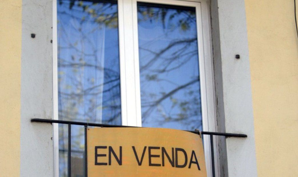 Un pis en venda a Andorra la Vella.