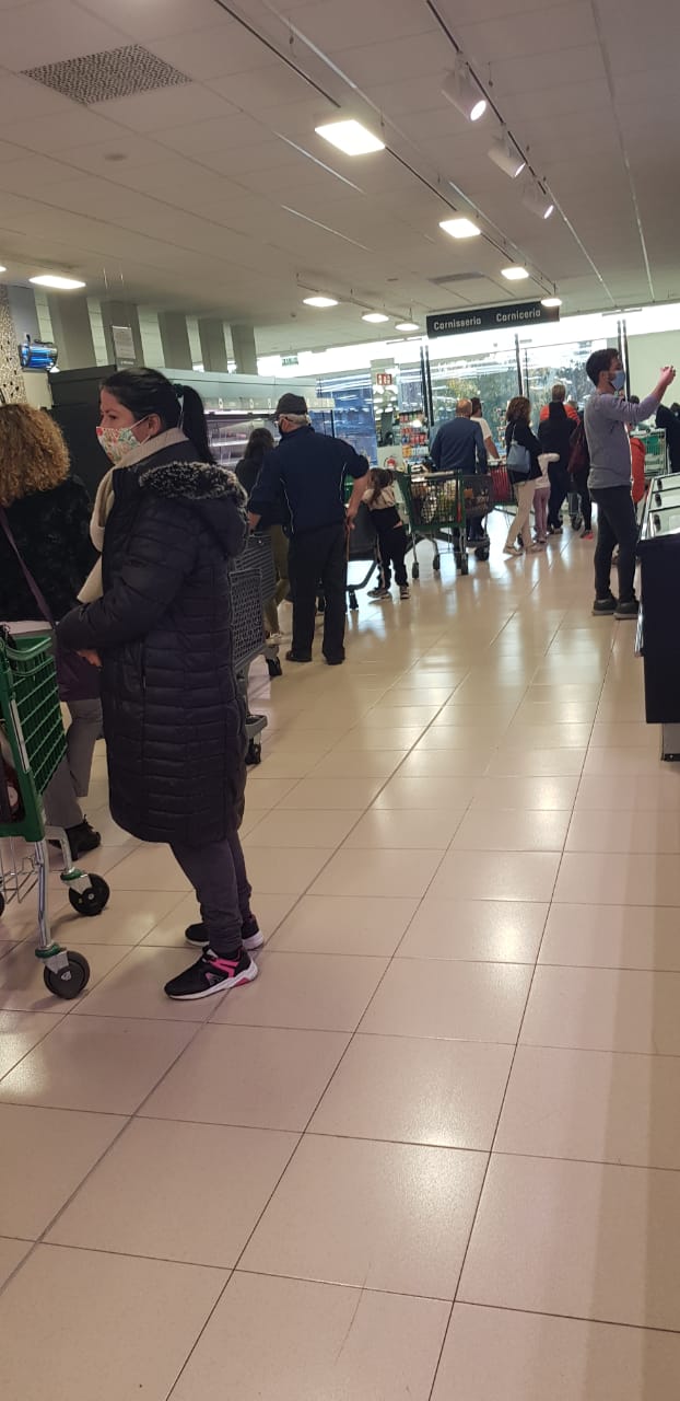 La portaveu del Sindicat, Rebeca Bonache.