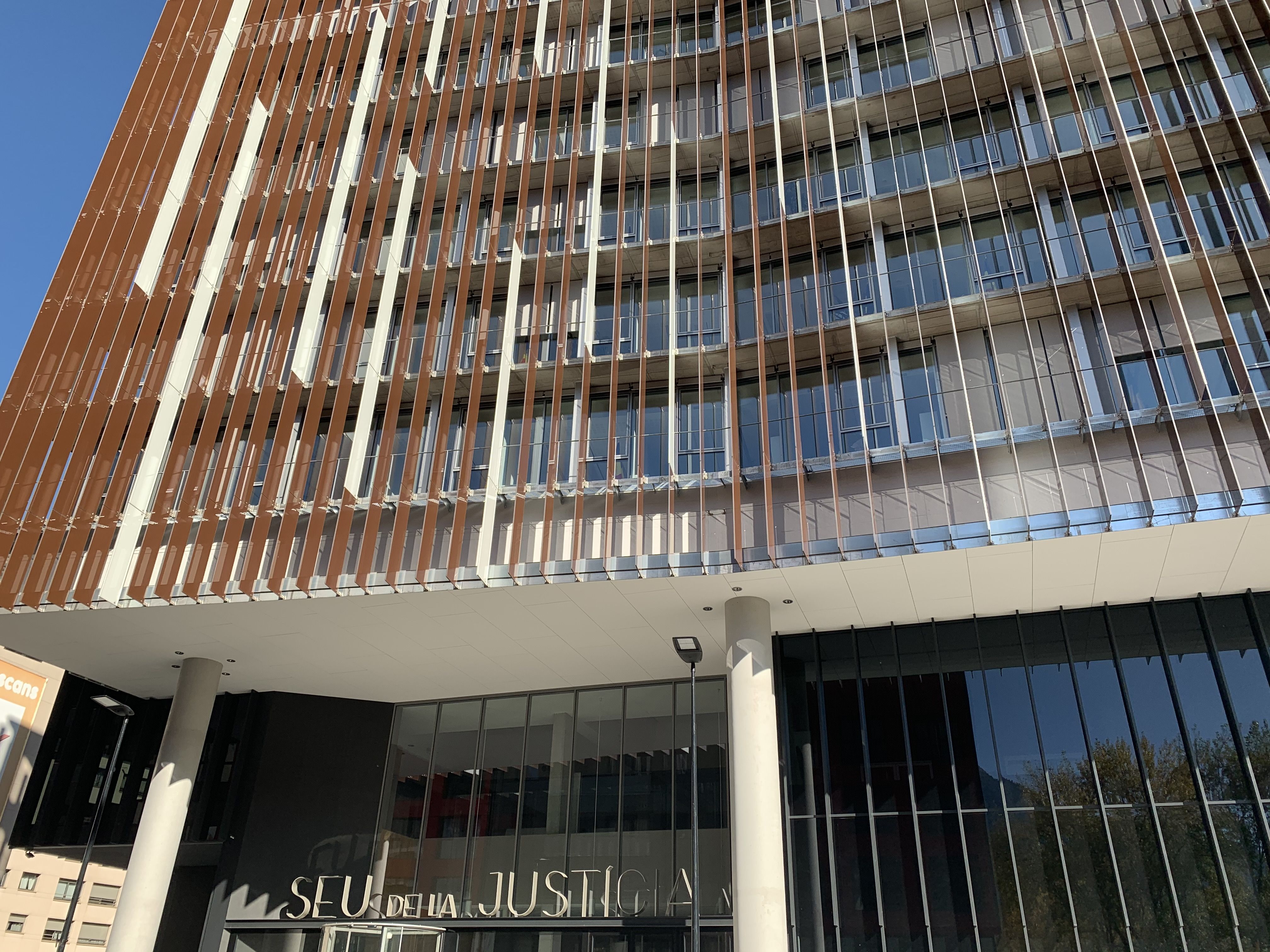 El detingut ha estat aquest matí en dependències judicials. El detingut ha estat aquest matí en dependències judicials.