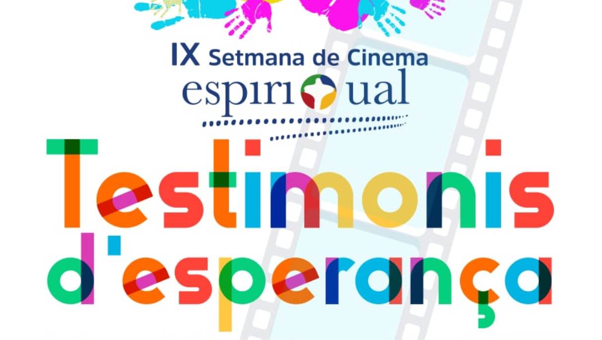 Cartell del cicle de cinema.