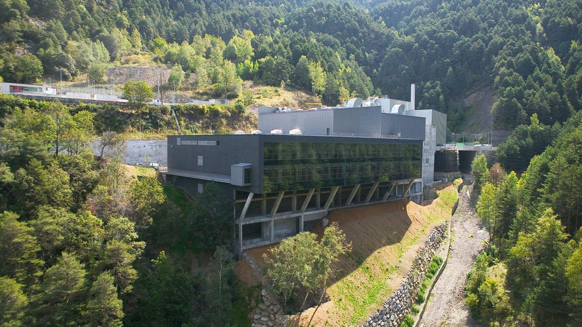 Les ubicacions proposades es troben totes a l'entorn del forn incinerador.