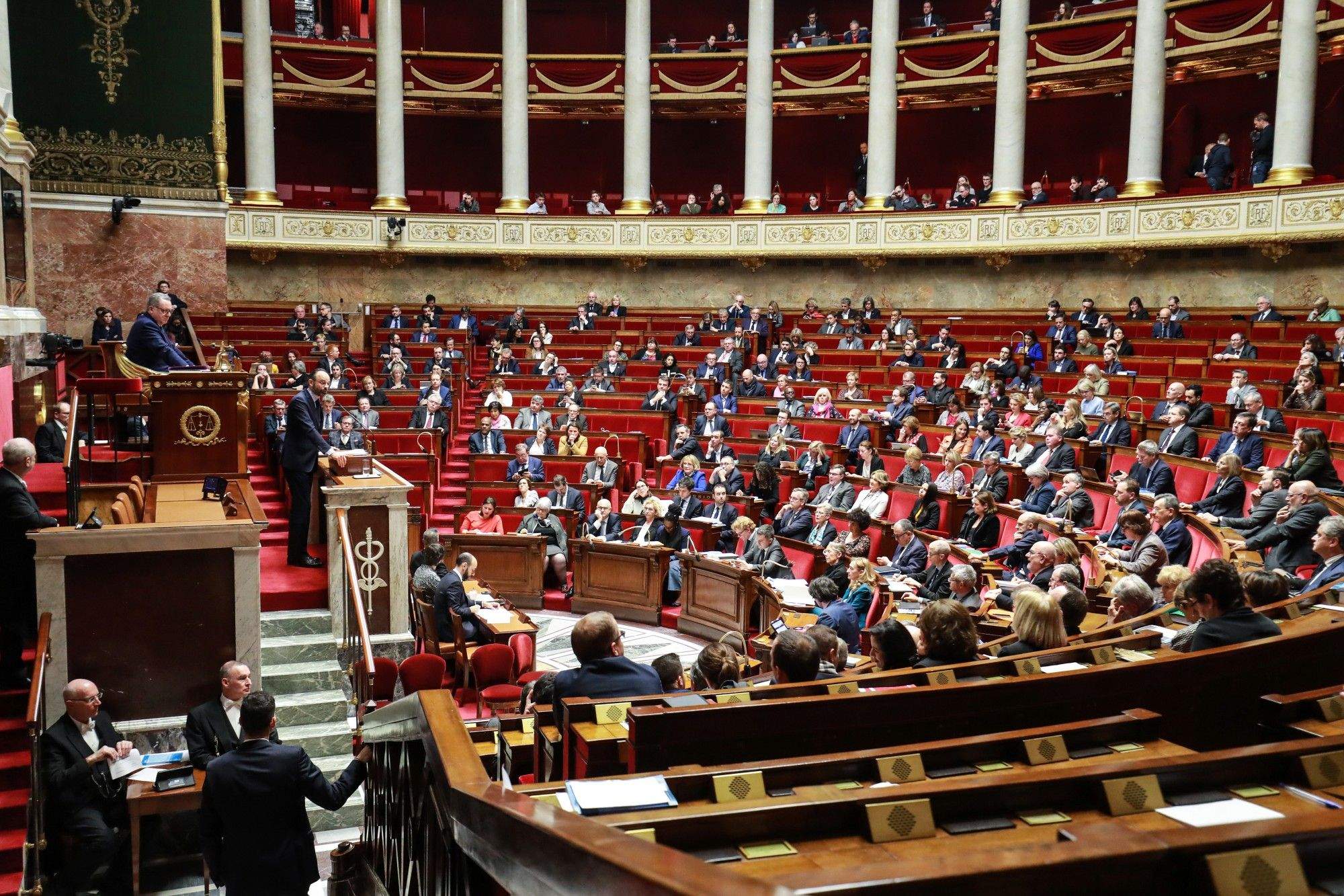 L'Assemblea Nacional ha aprovat la prolongació de l'estat d'emergència.