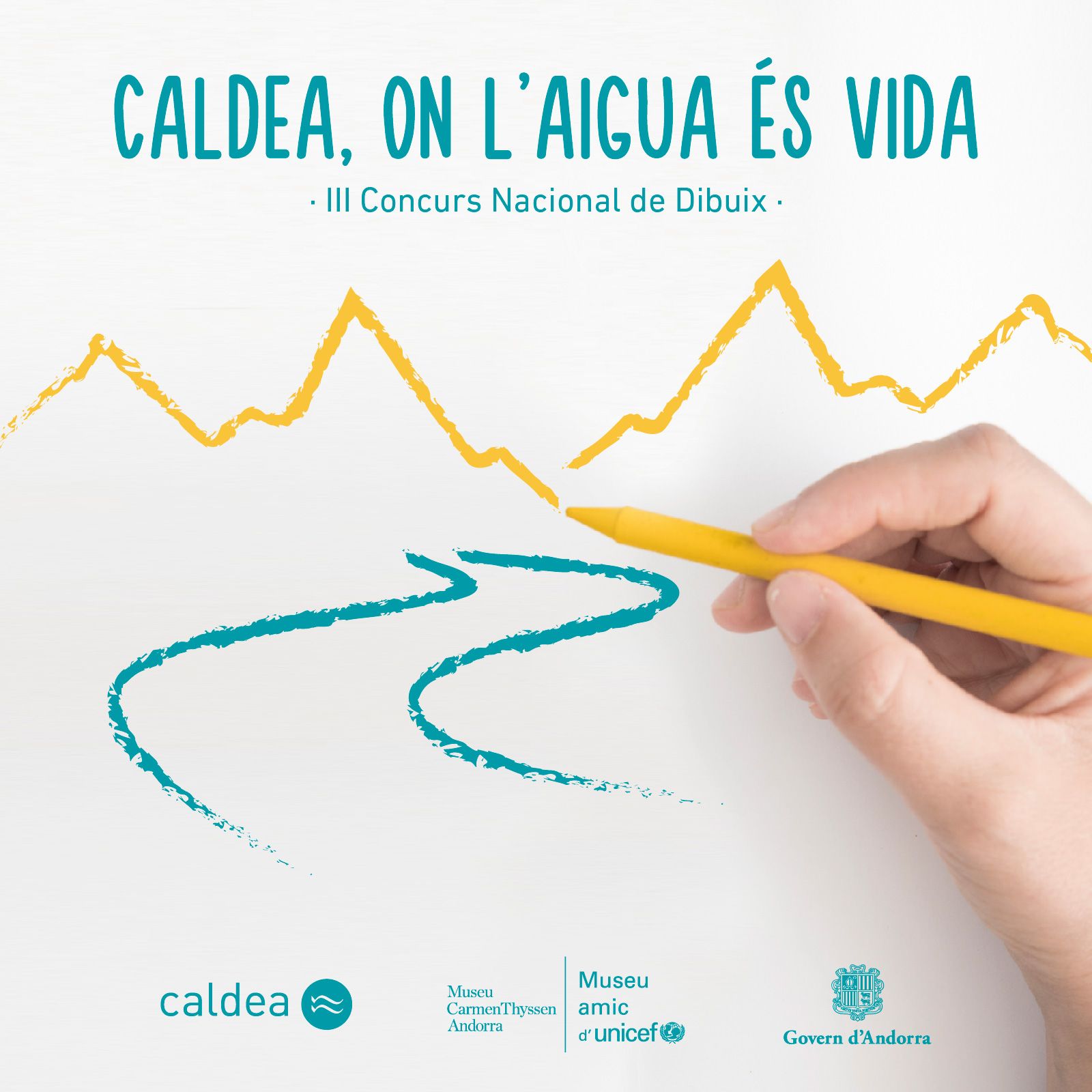 El cartell del concurs