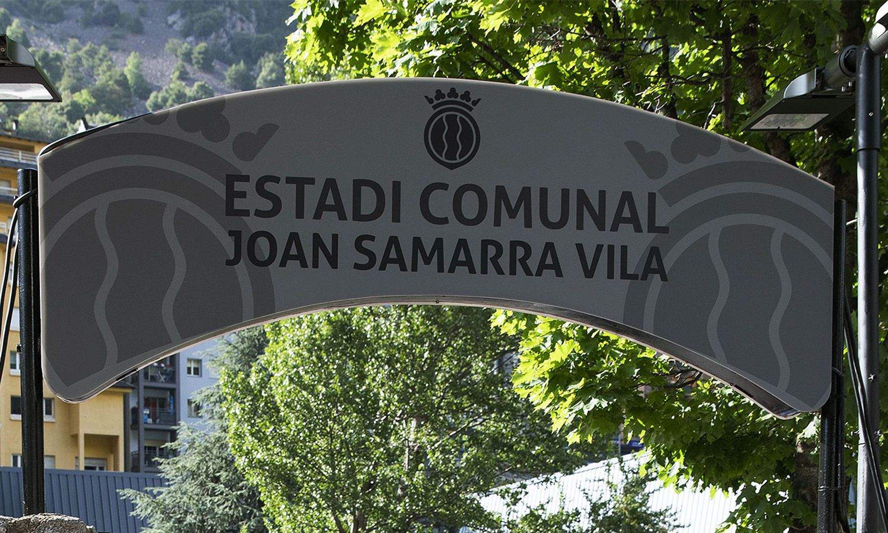 L'estadi serà sotmès a una important remodelació.