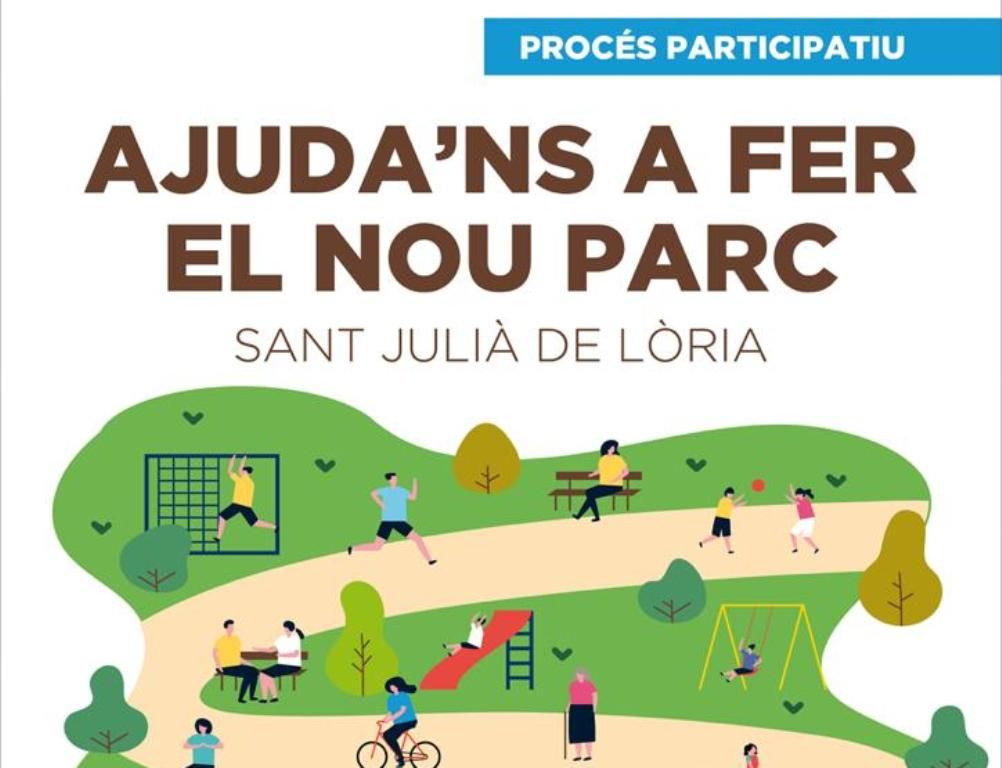 El cartell de la campanya.