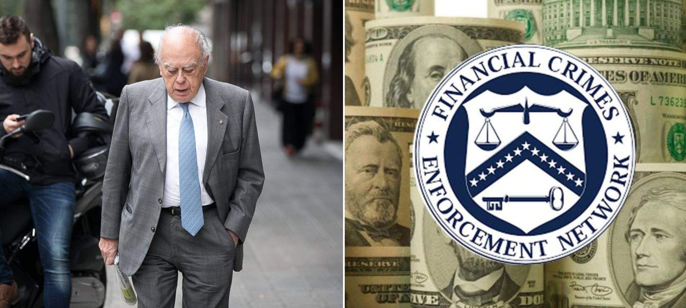 L'interès pels comptes de Jordi Pujol i l'acció dels americans va coincidir en el temps.
