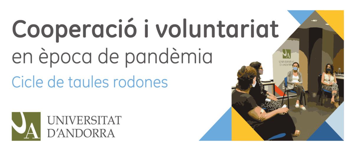 Cartell del cicle de conferències.