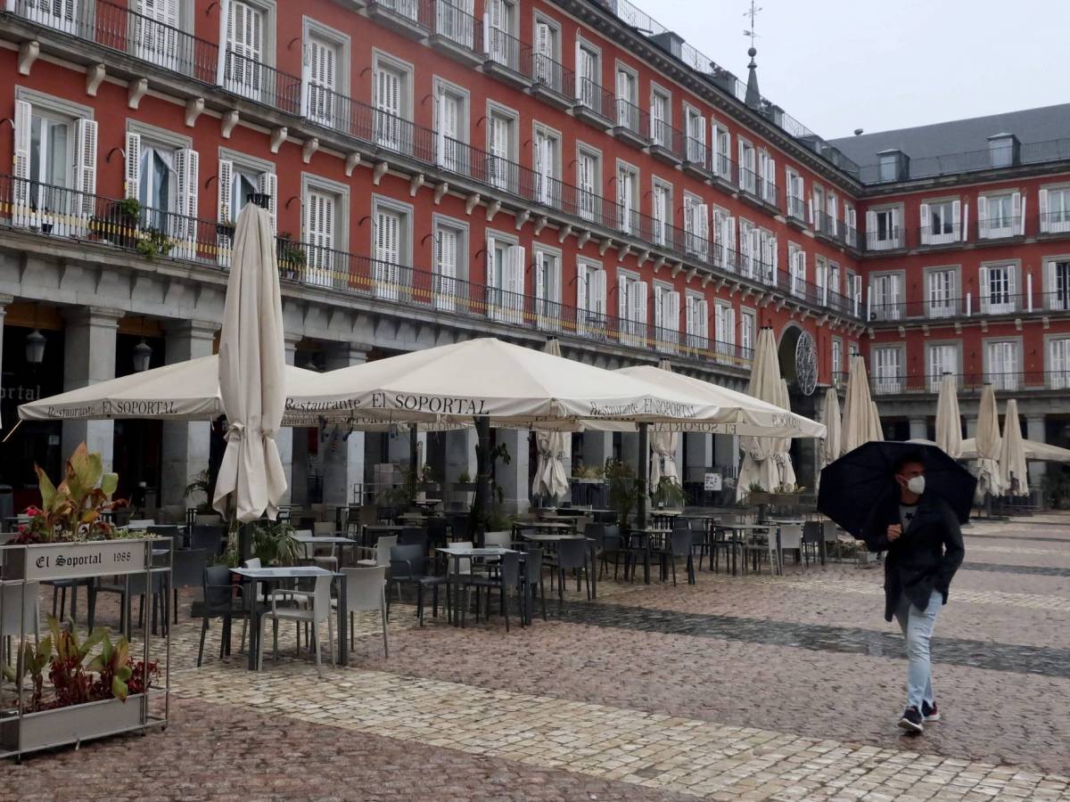 La comunitat de Madrid quedarà tancada perimetralment entre el 4 i el 14 de desembre.