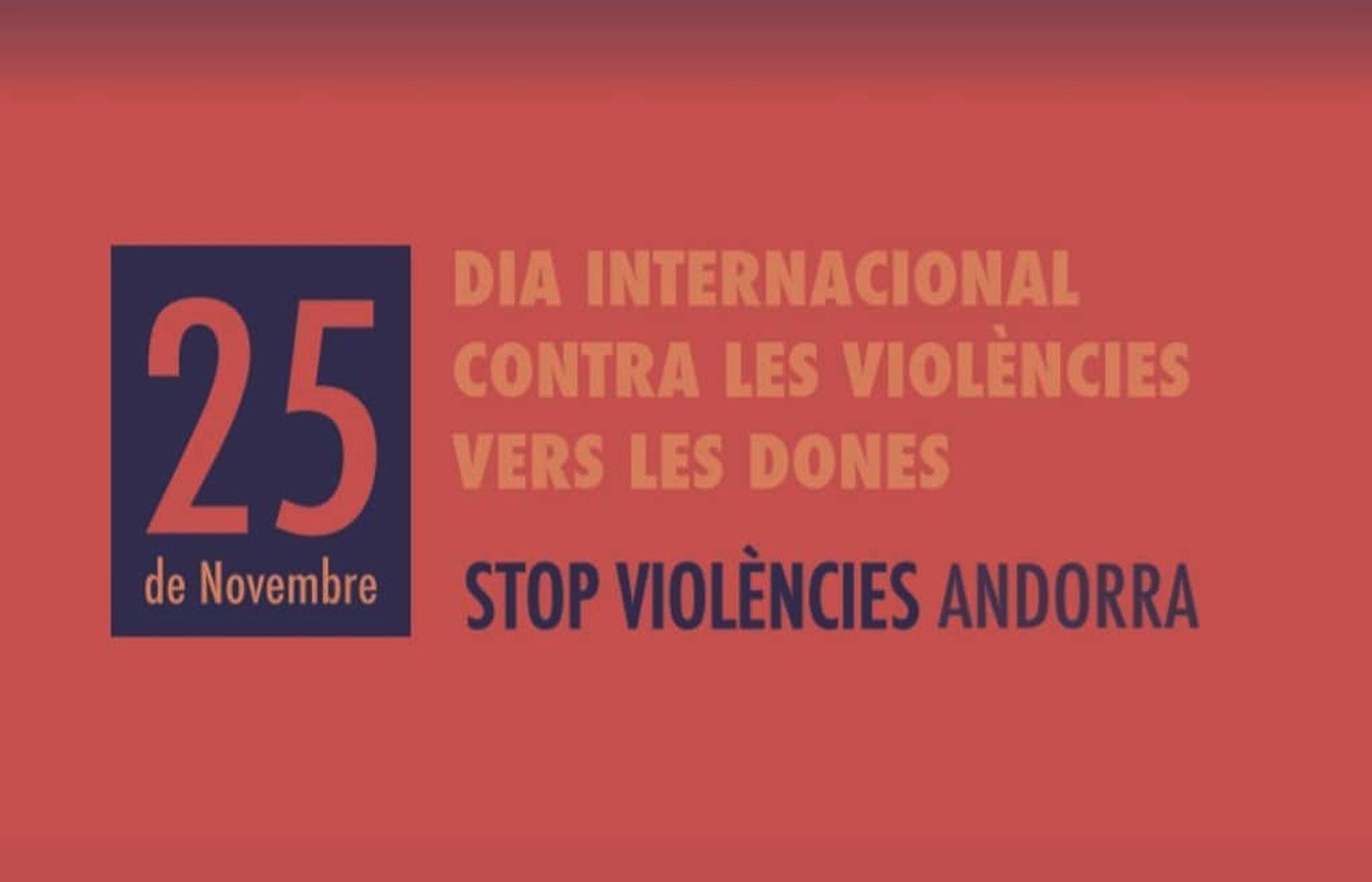 Stop Violències està preparant diverses activitats telemàtiques.