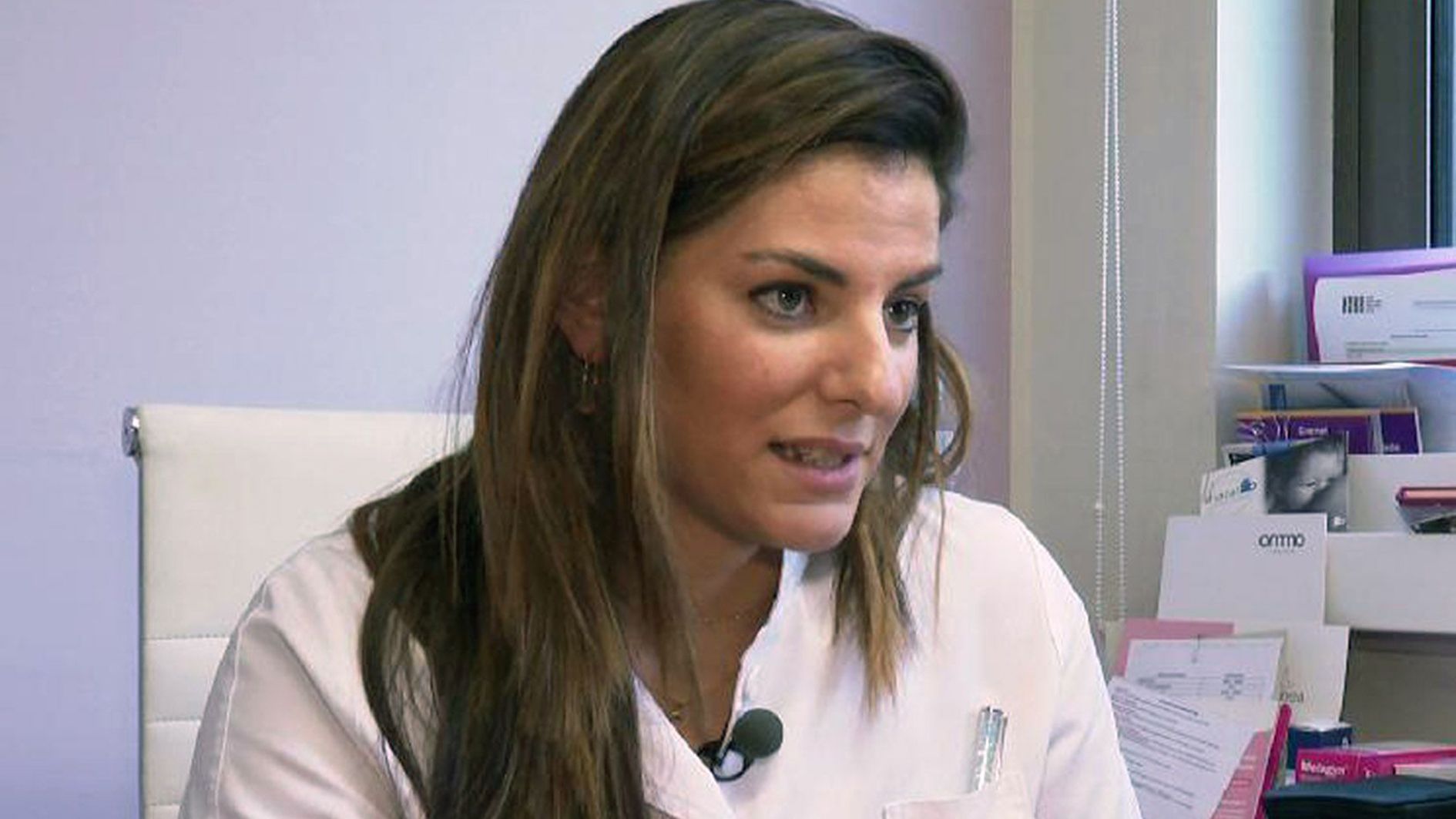 Meritxell Cosan és la cap del servei de ginecologia i obstetrícia del SAAS des del maig.