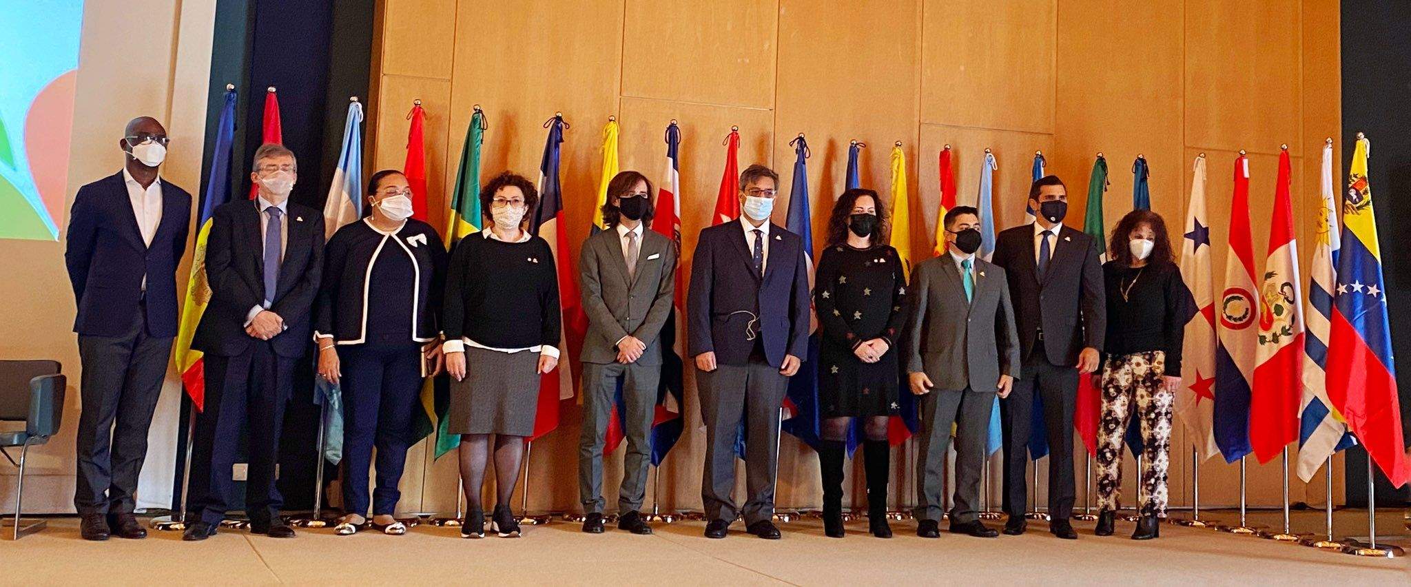 Una imatge del XXV Congrés Internacional del Centre llatinoamericà de l'Administració per al Desenvolupament