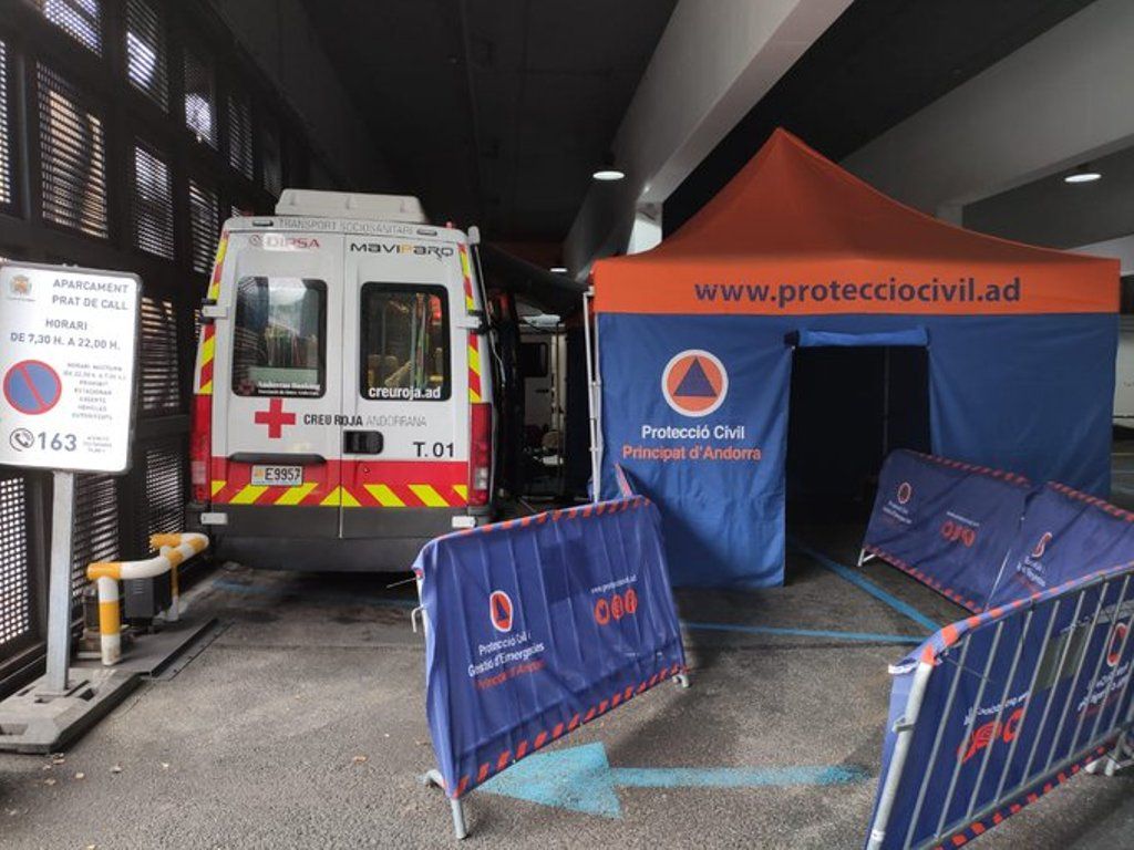 L'Stop Lab ubicat a Ordino.