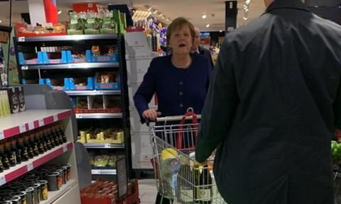 La portaveu del Sindicat, Rebeca Bonache.