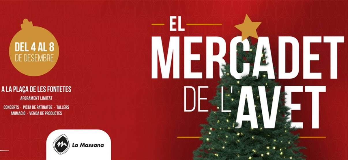 Cartell promocional de l'activitat.