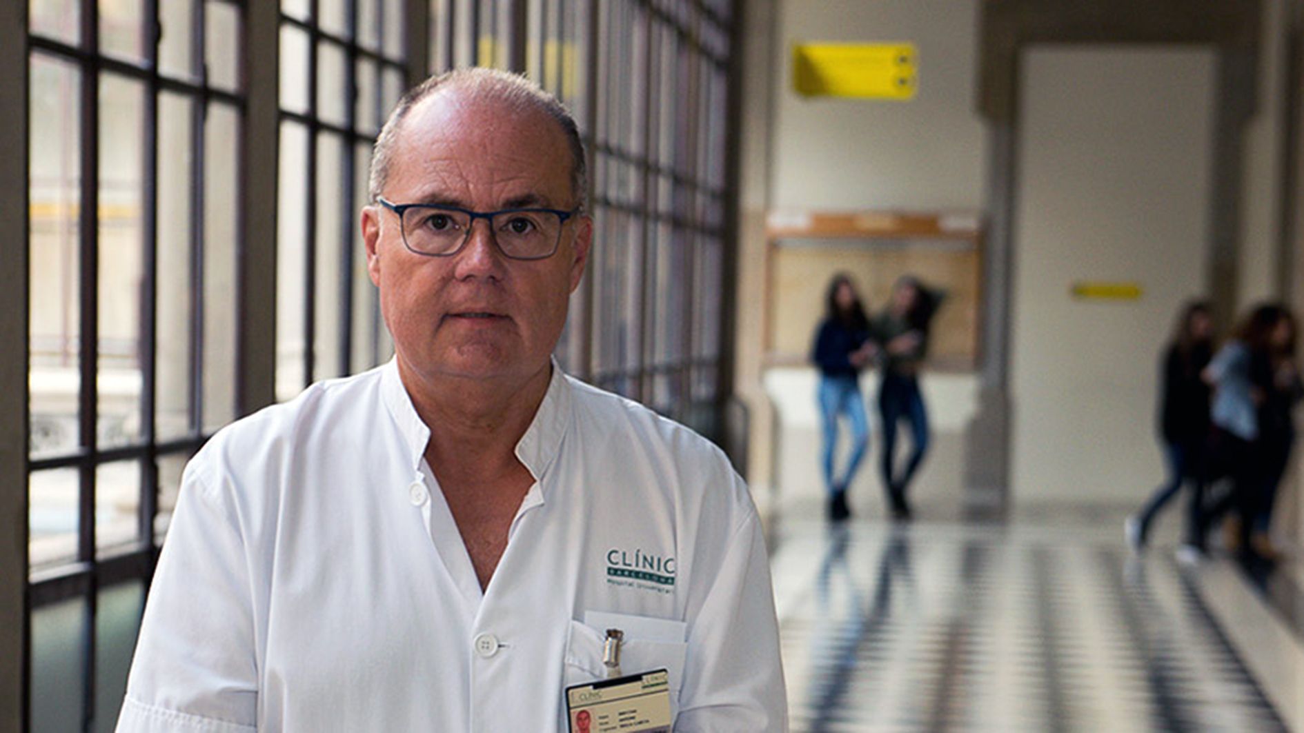 Antoni Trilla forma part del comitè científic que assessora el Govern d'Andorra.