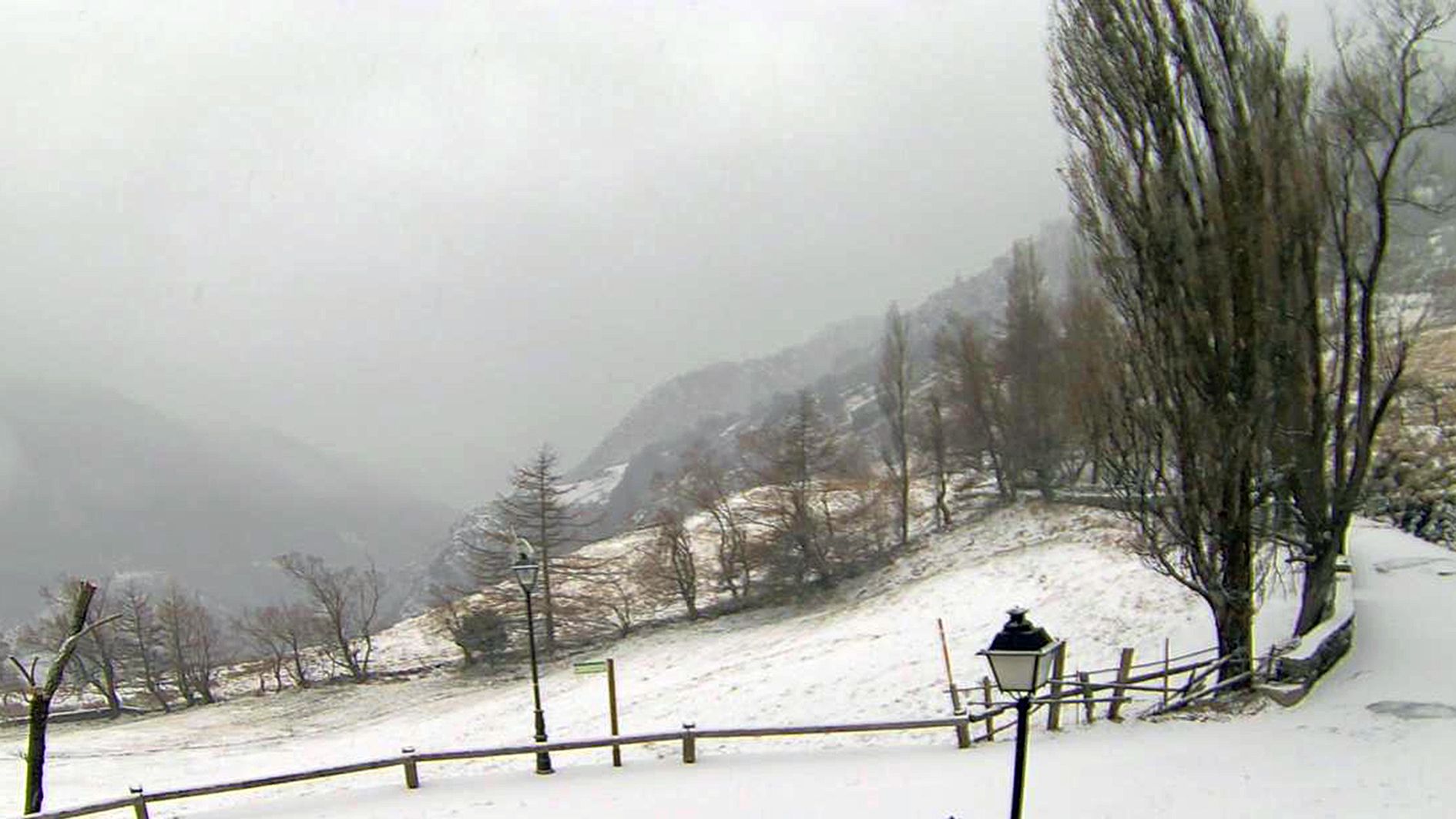 Una imatge dels Plans de Ransol, a Canillo.