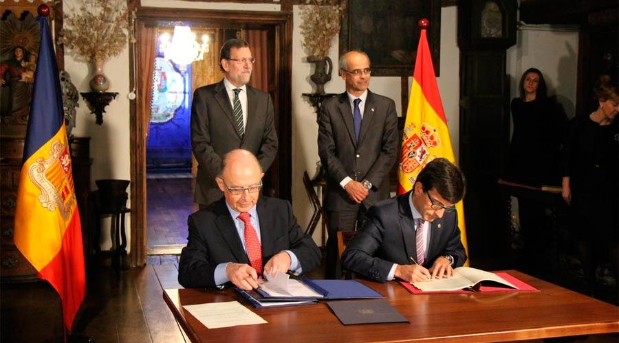 rajoy marti montoro cinca La portaveu del Sindicat, Rebeca Bonache.
