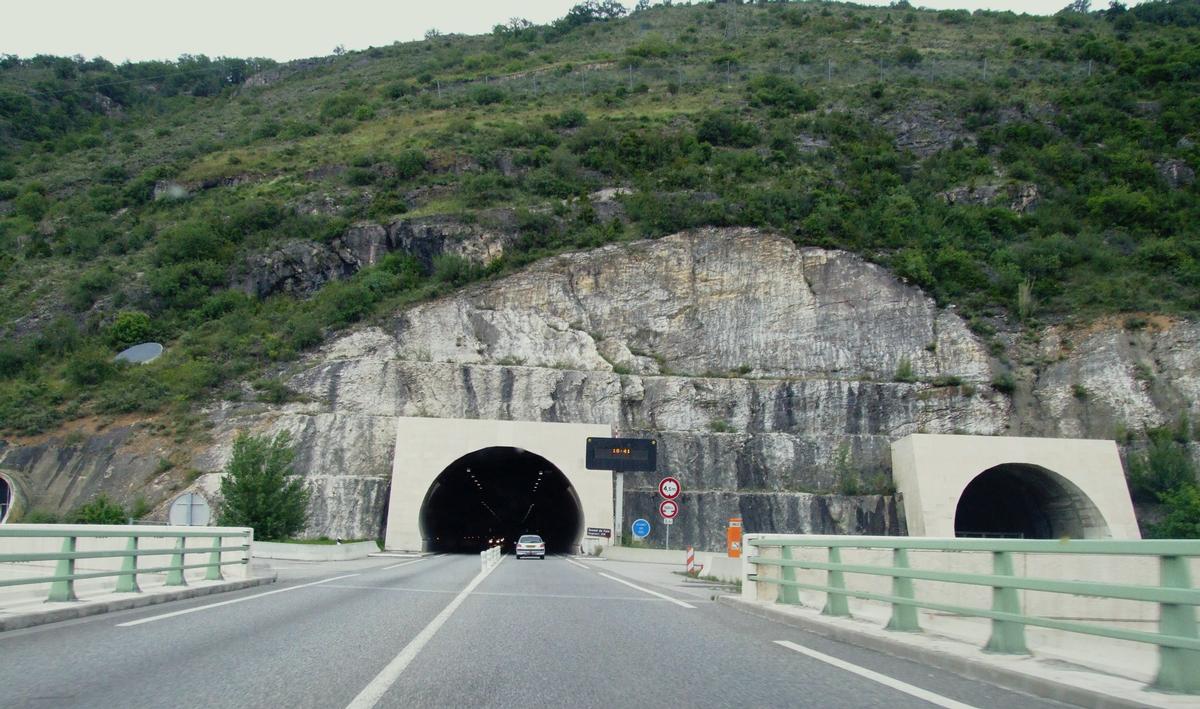 Túnel de Foix.