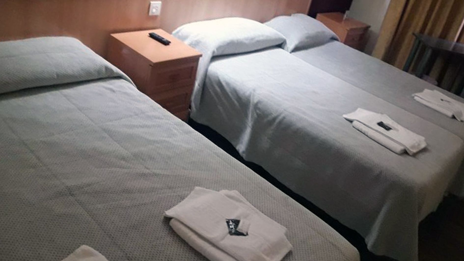 Els fets haurien passat en una cèntrica pensió d'Escaldes.