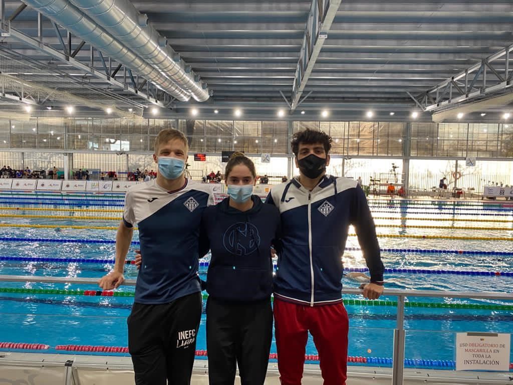 Lomero, Tudó i Pelegrina han participat al Torneig de Castelló.
