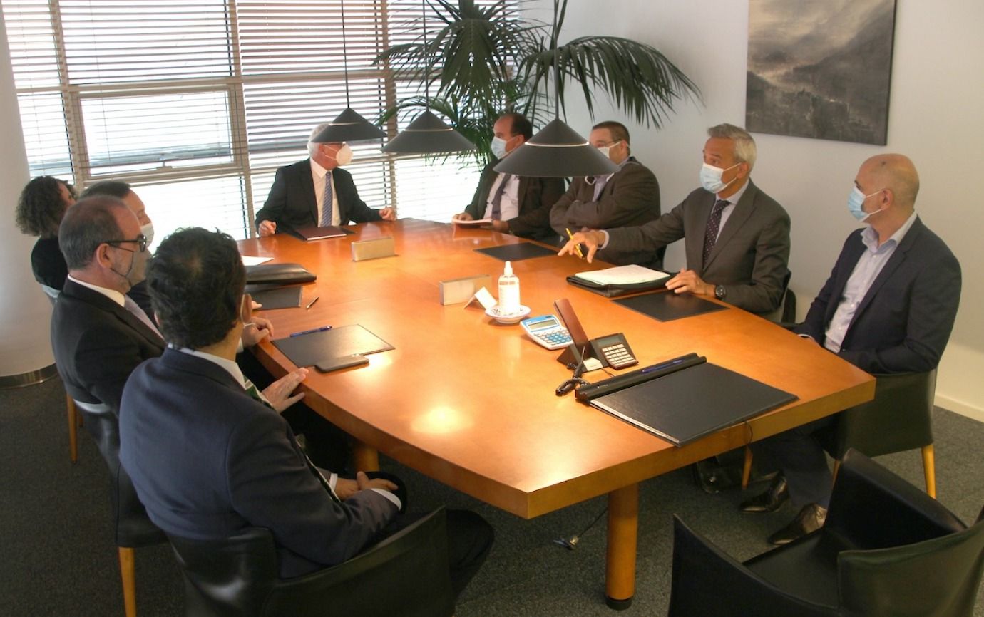 Acte de constitució del Tribunal d'Arbitratge.