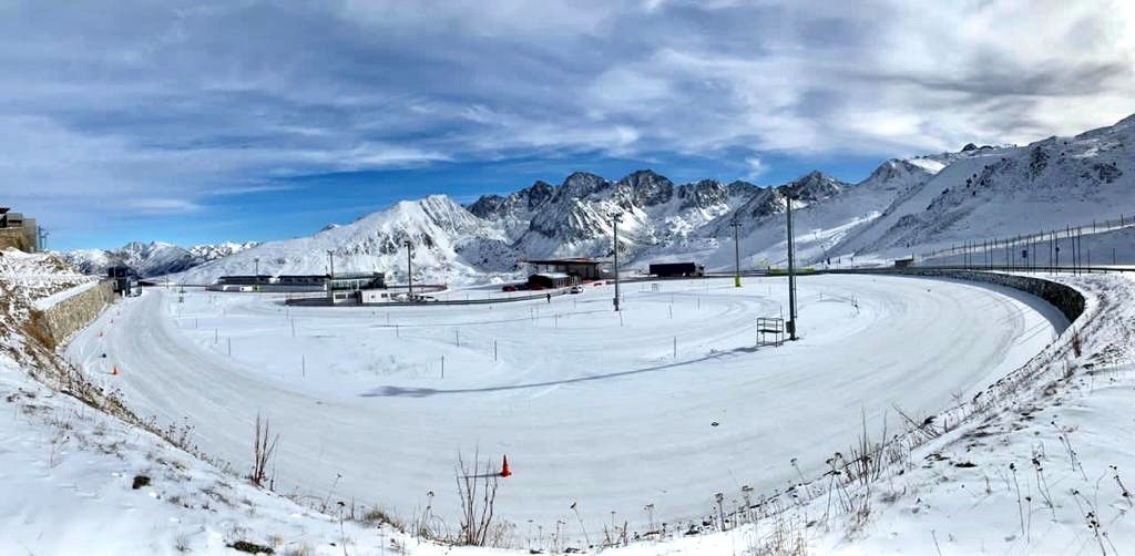 El circuit del Pas de la Casa.