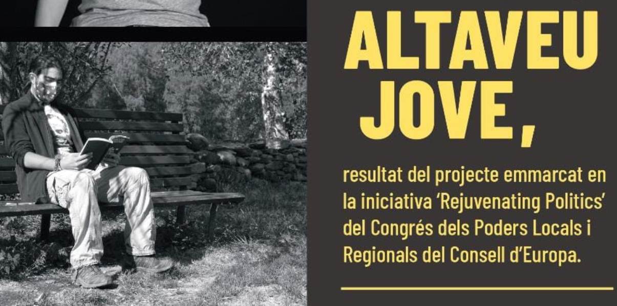 Cartell promocional de l'audiovisual.