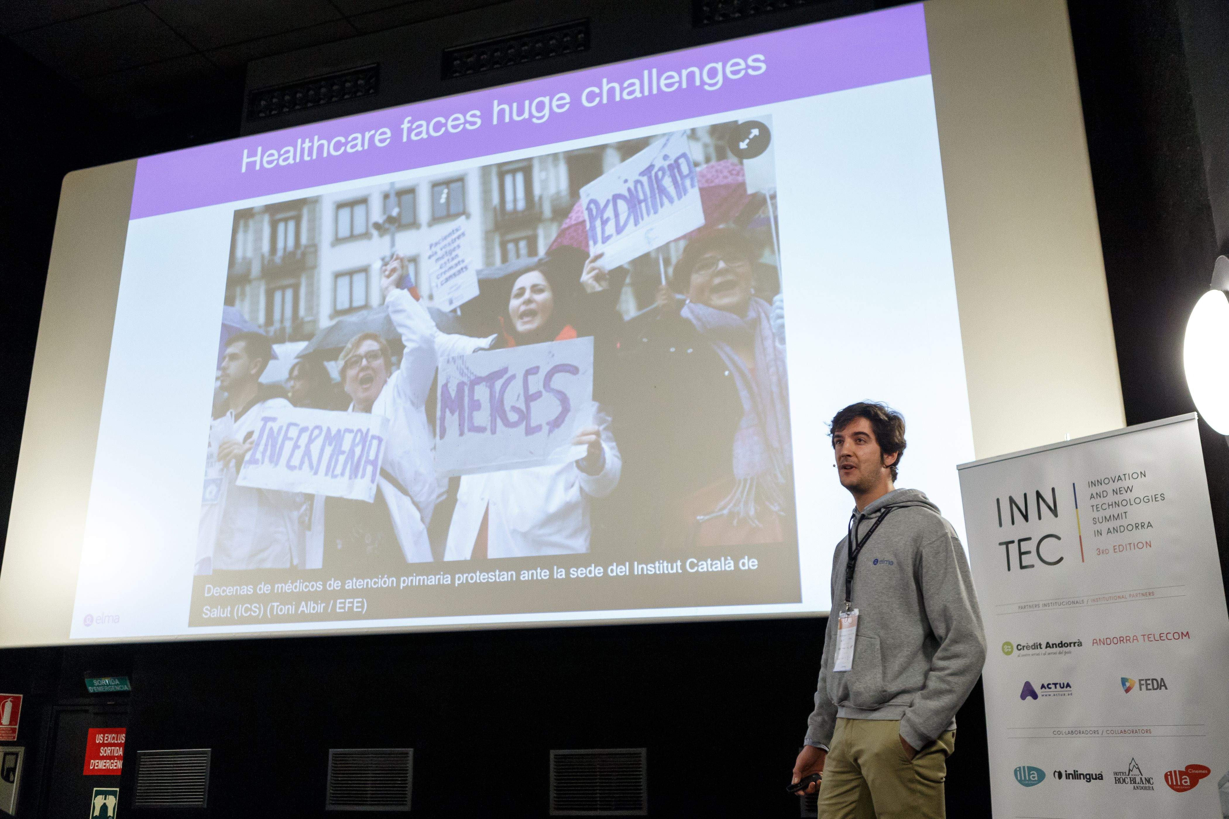 Una imatge d'una de les edicions anteriors